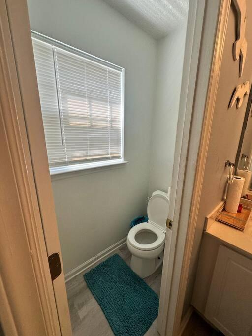 Adorable 3Br/2Ba W/ Garage 2Min Walk Ecu Health Greenville Exterior foto