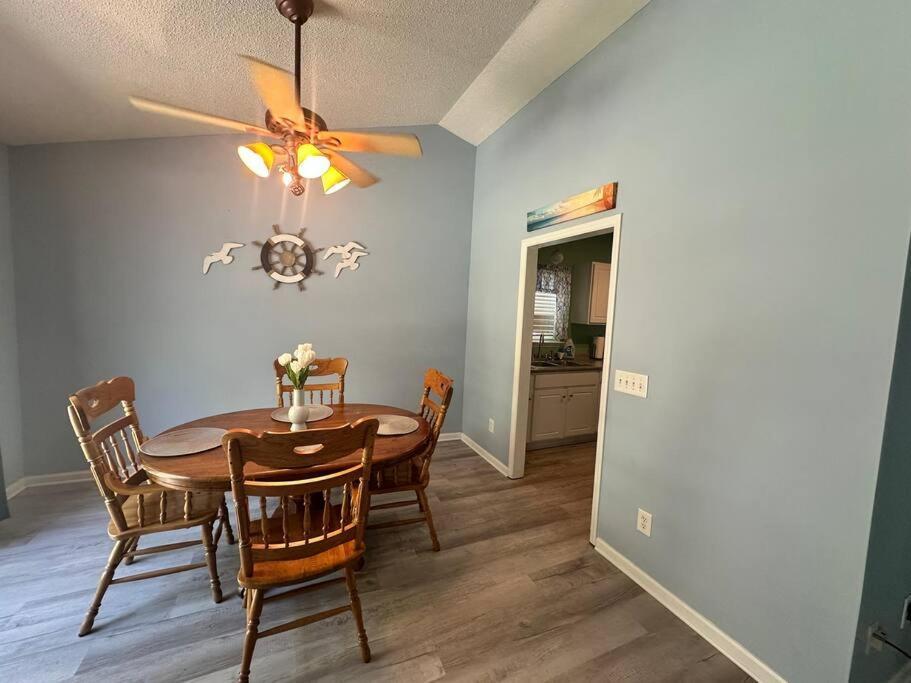 Adorable 3Br/2Ba W/ Garage 2Min Walk Ecu Health Greenville Exterior foto