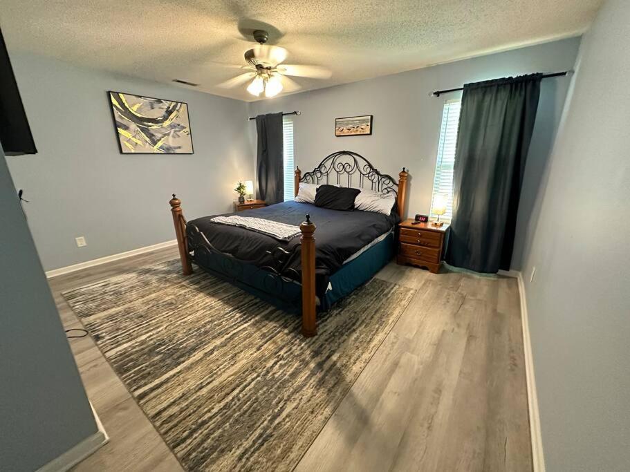 Adorable 3Br/2Ba W/ Garage 2Min Walk Ecu Health Greenville Exterior foto
